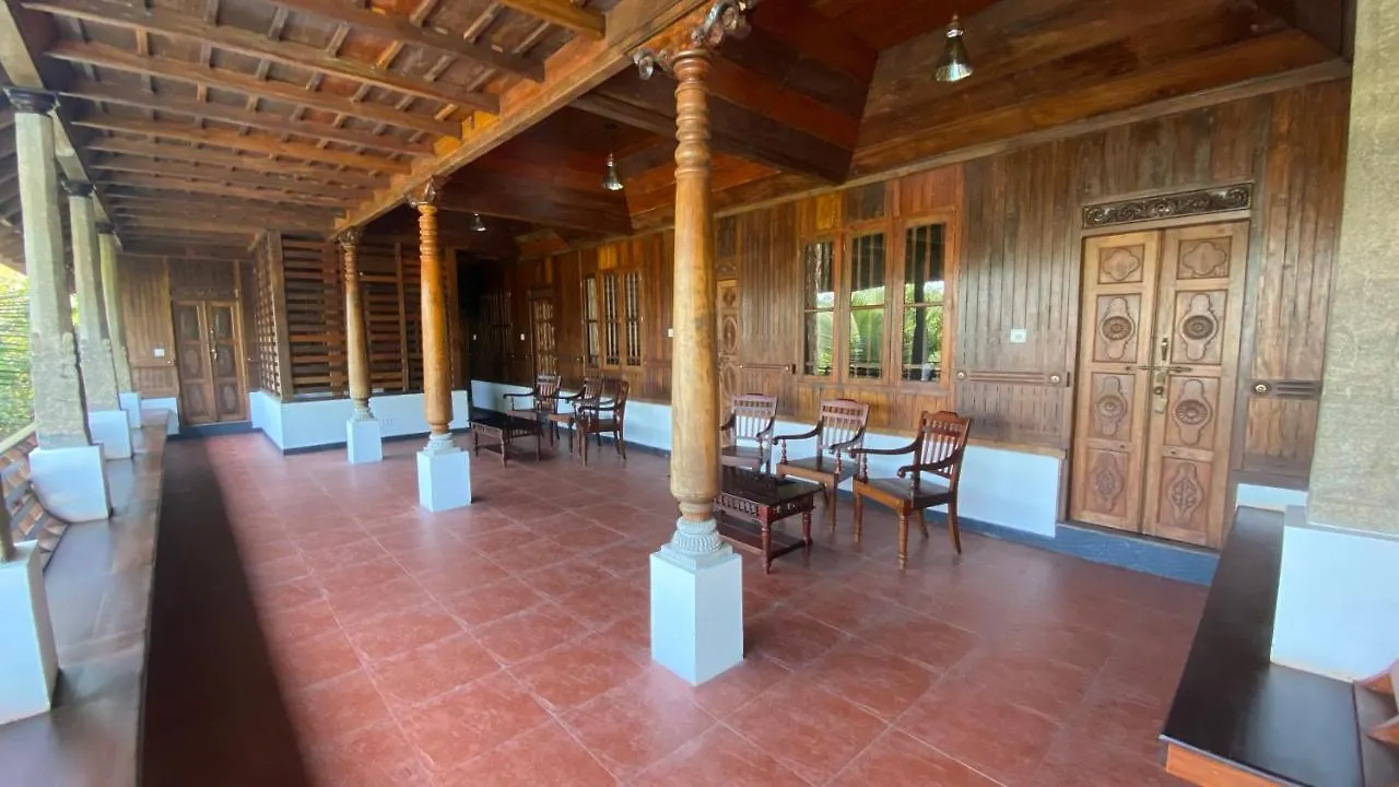 Marari Green Villas Mararikulam 3*,