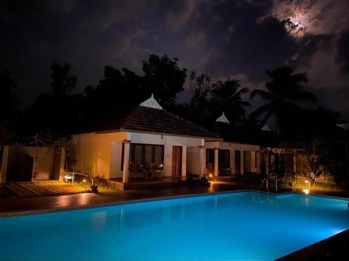 Marari Green Villas Mararikulam