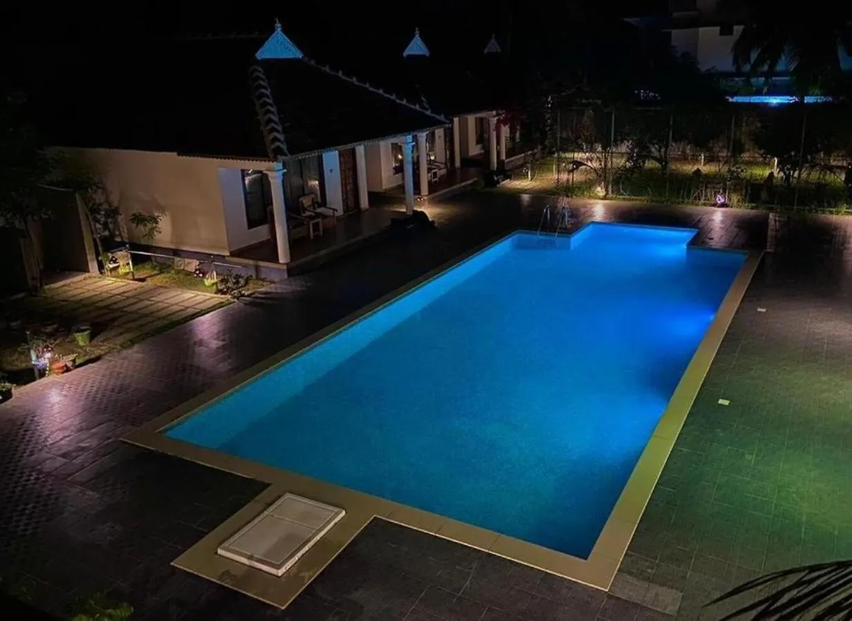 Marari Green Villas Mararikulam India