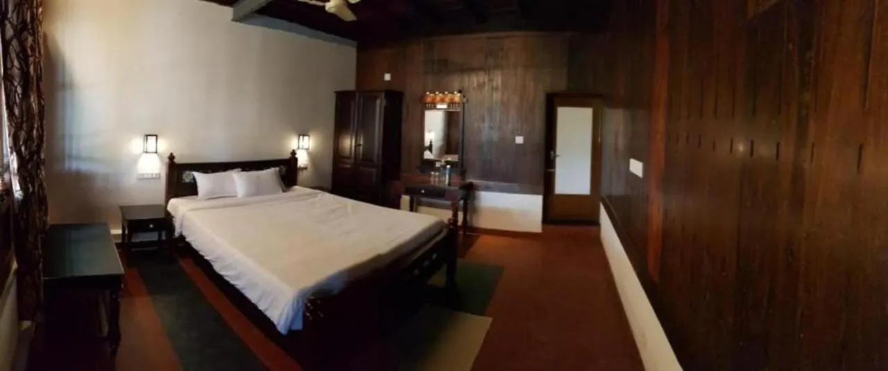 Resort Marari Green Villas Mararikulam