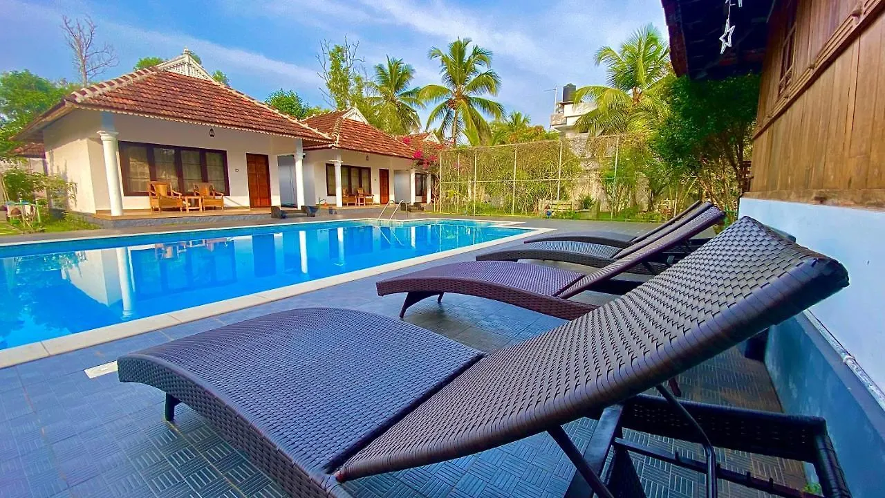 Marari Green Villas Mararikulam