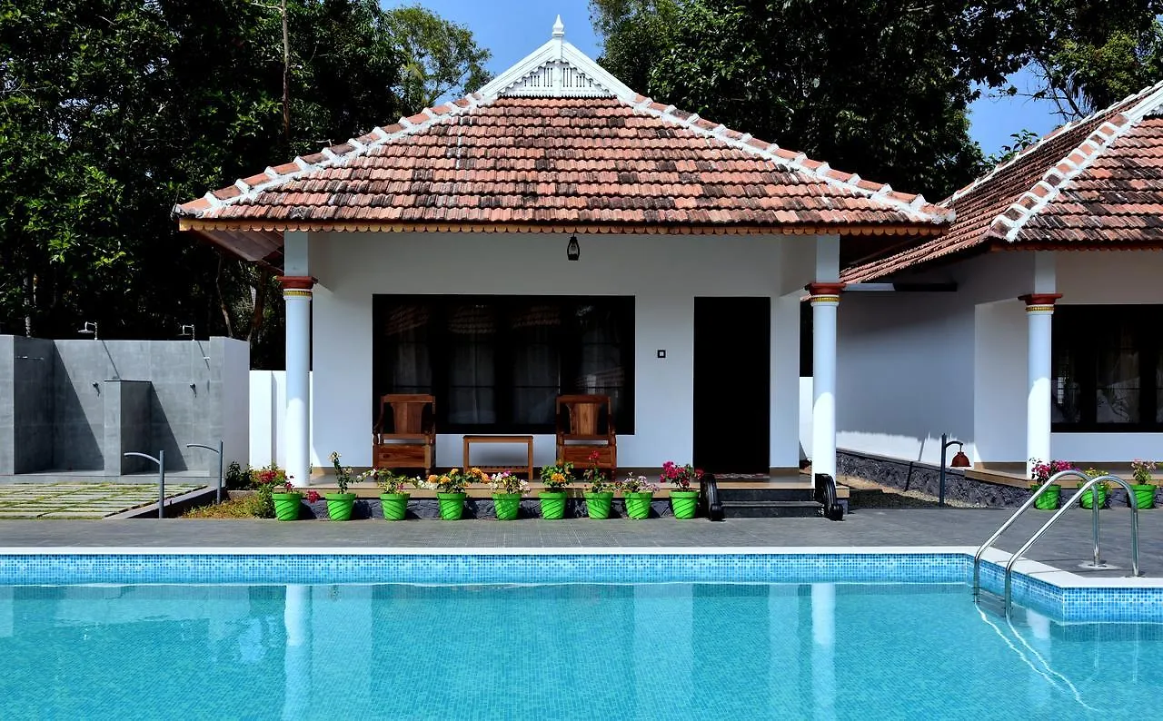 Marari Green Villas Mararikulam