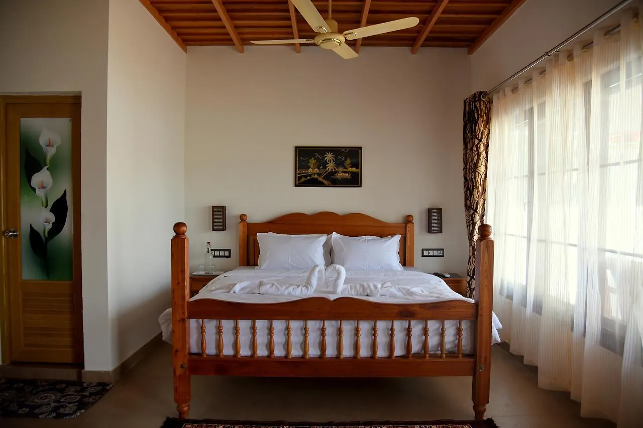 Marari Green Villas Mararikulam Resort