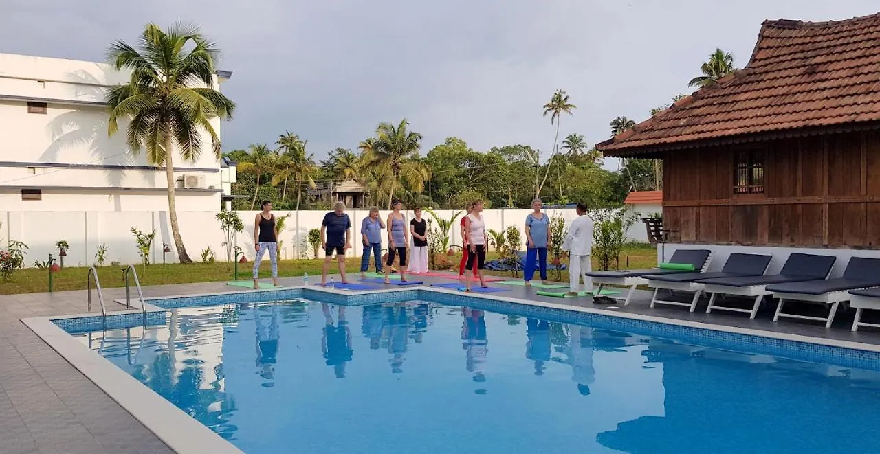 Marari Green Villas Mararikulam Resort