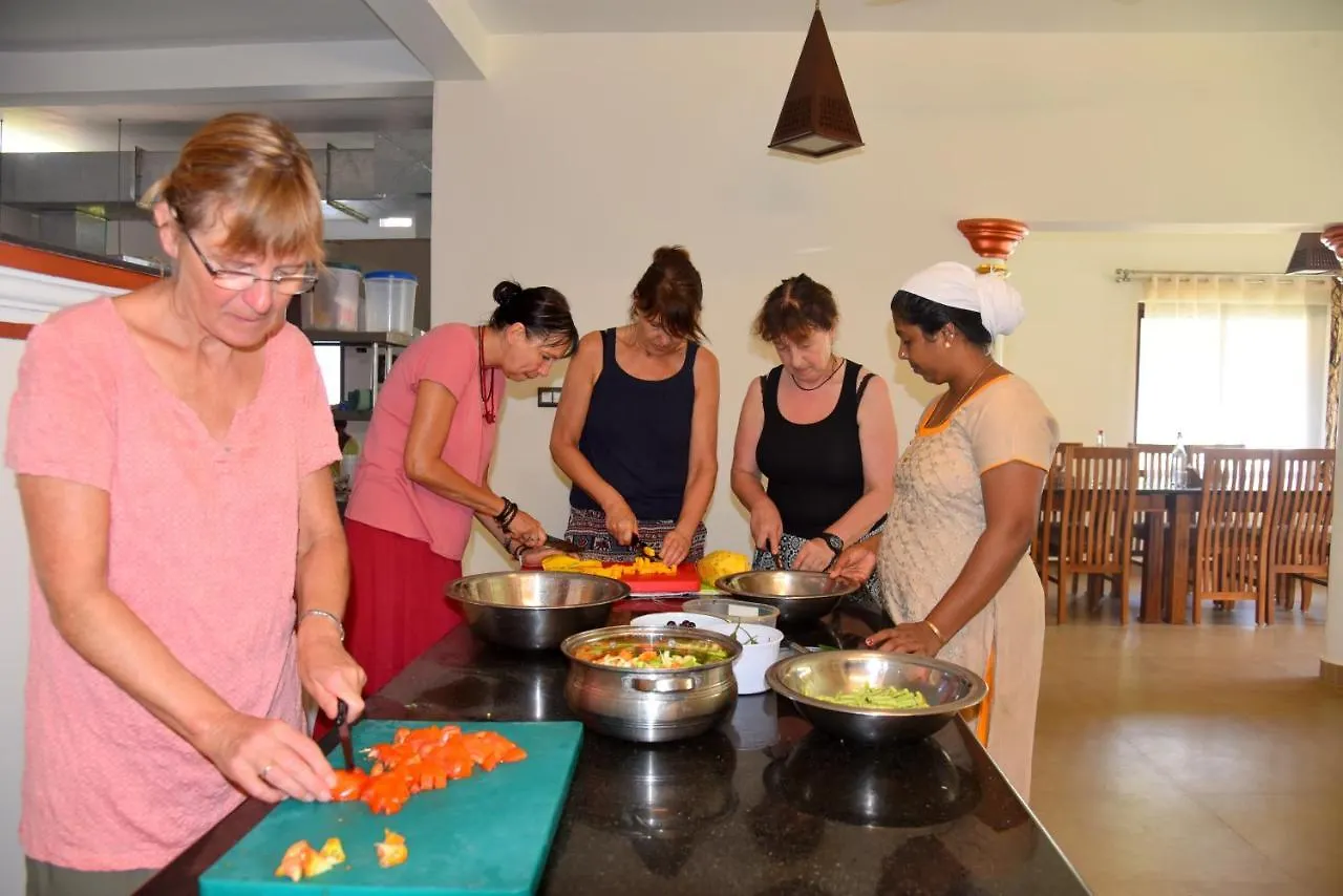 Marari Green Villas Mararikulam India
