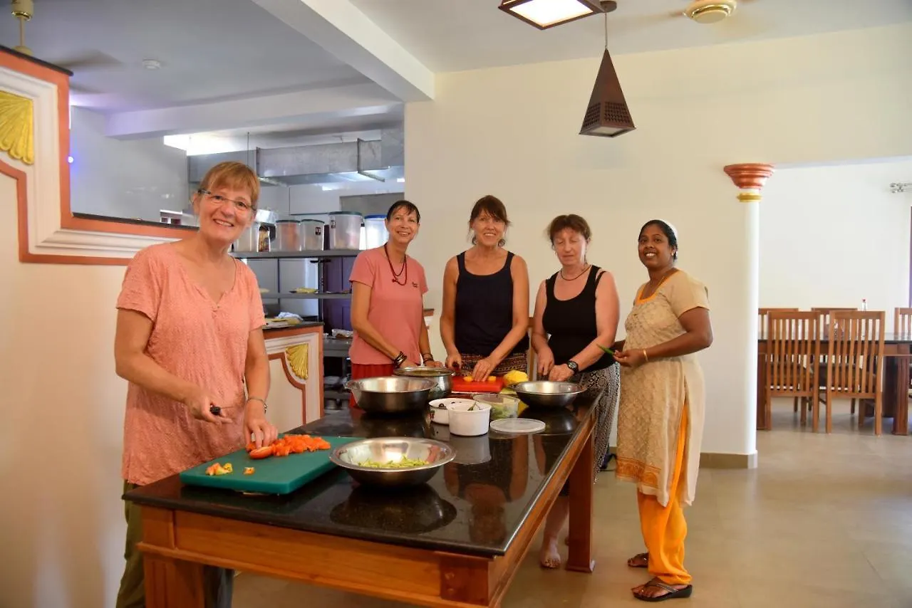 Marari Green Villas Mararikulam India