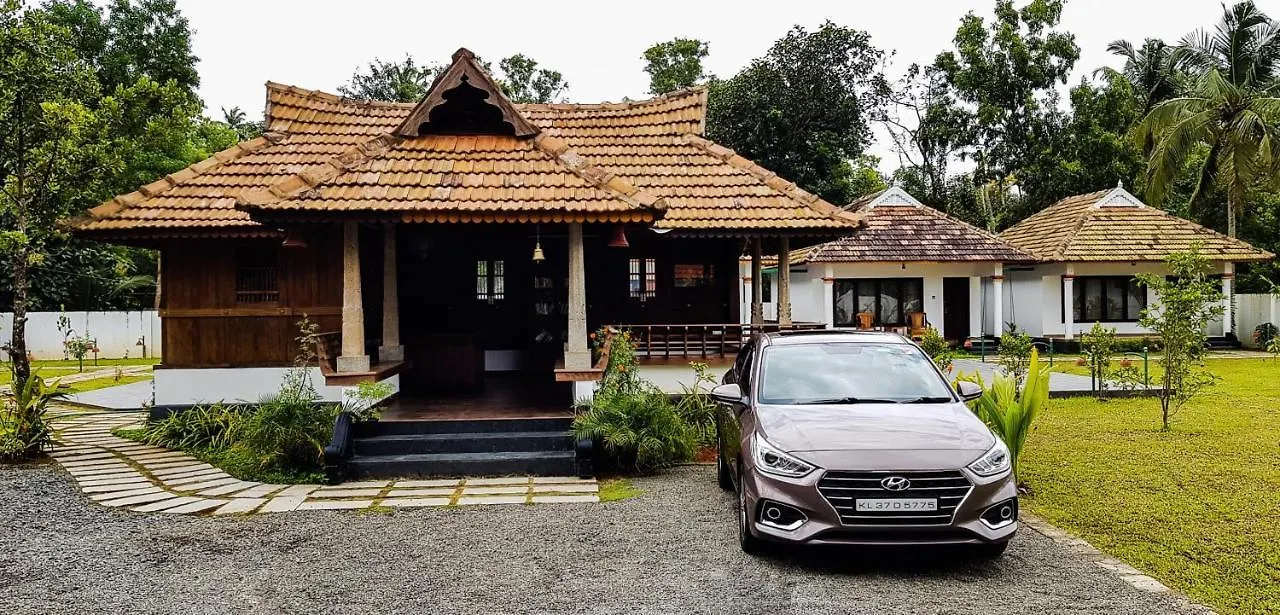 Marari Green Villas Mararikulam