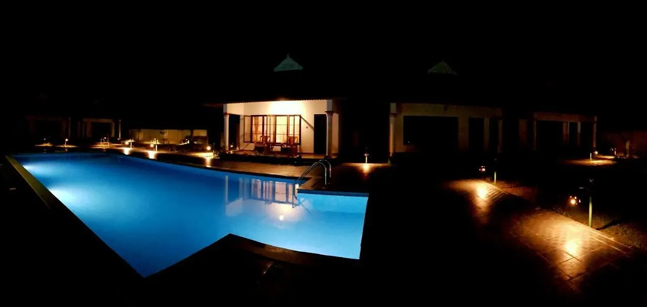 *** Resort Marari Green Villas Mararikulam India