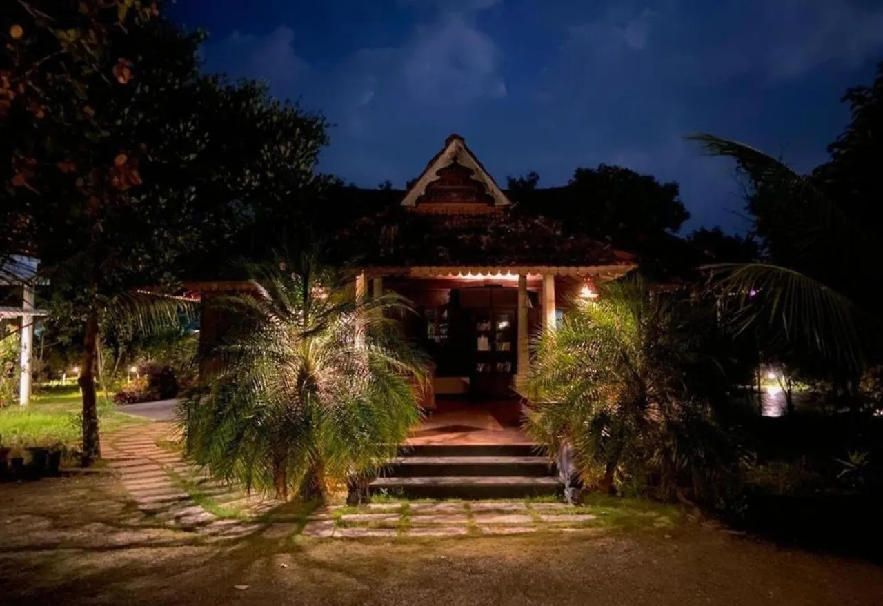 Resort Marari Green Villas Mararikulam