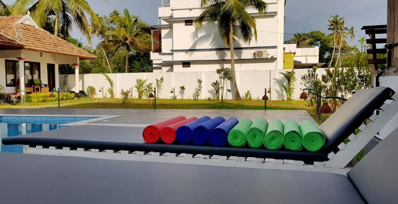 Resort Marari Green Villas Mararikulam