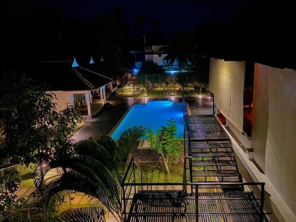 Marari Green Villas ماراريكولام 3*,  الهند